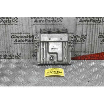 Εγκέφαλος Peugeot 508 I 2.0 RH02 2010-2018 9677563880