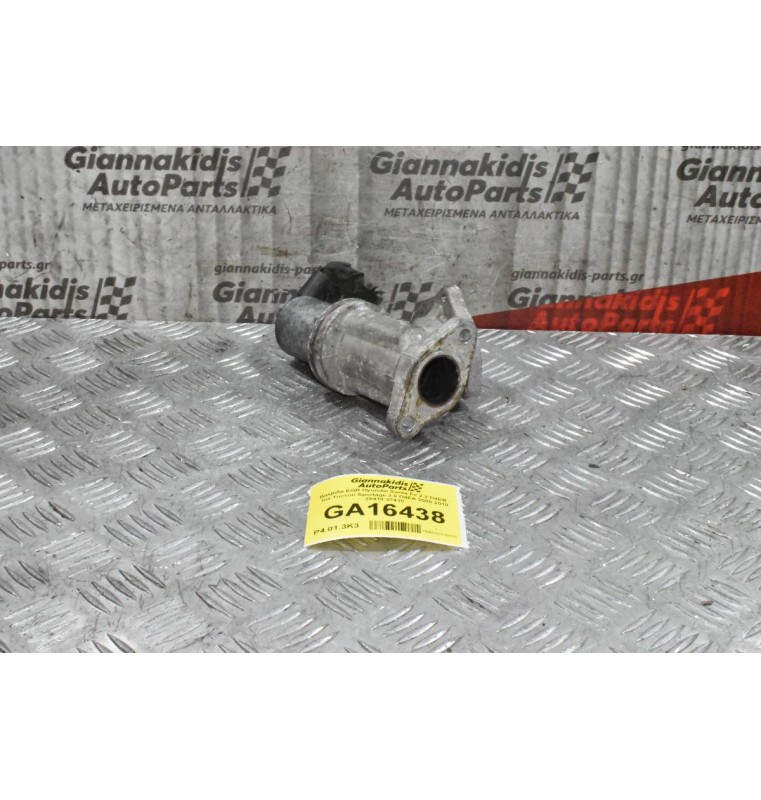 Βαλβίδα EGR Hyundai Santa Fe 2.2 D4EB - Kia Tucson Sportage 2.0 D4EA 2005-2010 28410-27410