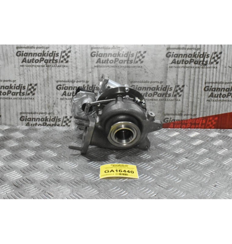 Turbo/Τουρμπίνα Toyota Hilux Revo 2GD 2015-2020 17201-11070 (Καινούργια) (Γνήσια)