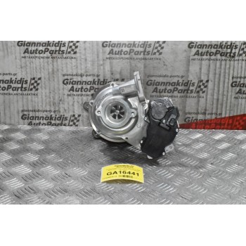Turbo/Τουρμπίνα Toyota Hilux Revo 2GD 2015-2020 17201-11070 (Καινούργια) (Γνήσια)