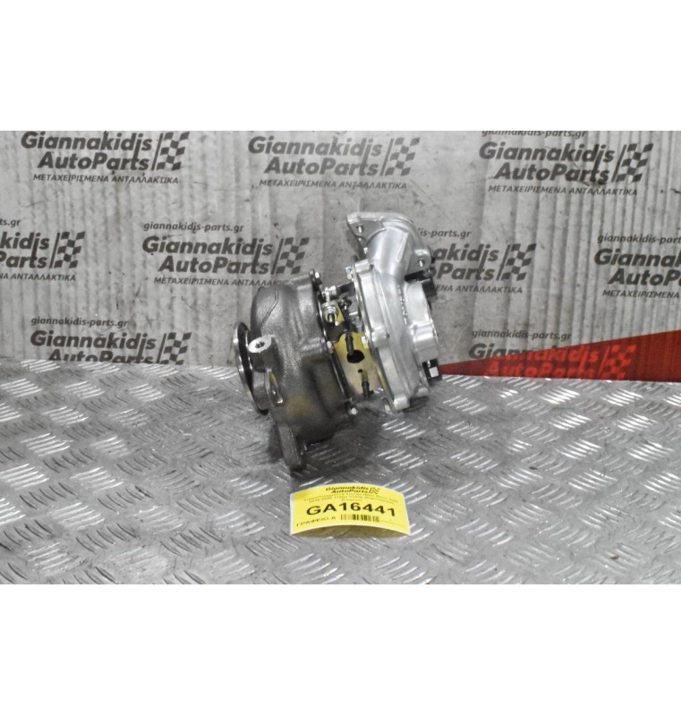 Turbo/Τουρμπίνα Toyota Hilux Revo 2GD 2015-2020 17201-11070 (Καινούργια) (Γνήσια)