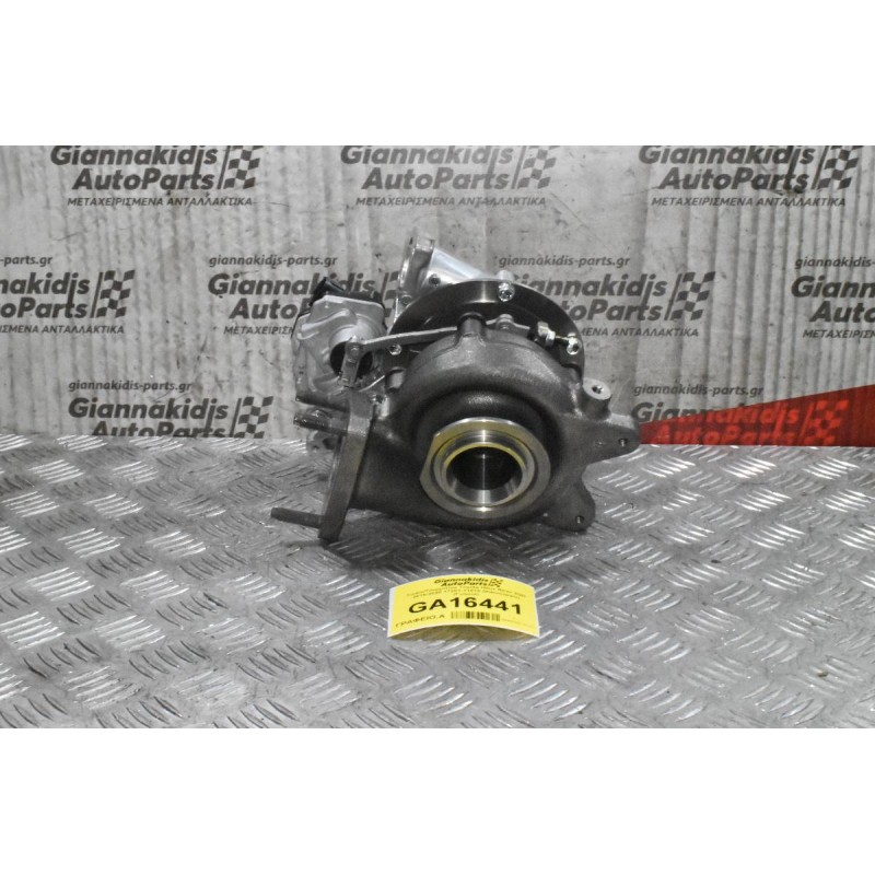 Turbo/Τουρμπίνα Toyota Hilux Revo 2GD 2015-2020 17201-11070 (Καινούργια) (Γνήσια)