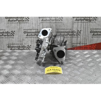 Turbo/Τουρμπίνα Toyota Hilux Revo 2GD 2015-2020 17201-11070 (Καινούργια) (Γνήσια)