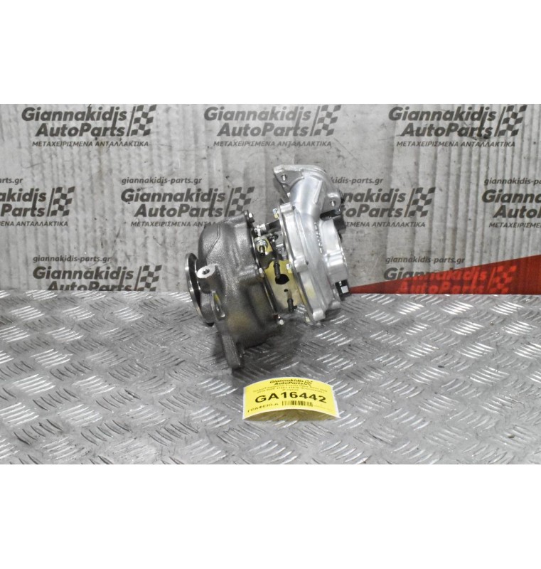 Turbo/Τουρμπίνα Toyota Hilux Revo 2GD 2015-2020 17201-11070 (Καινούργια) (Γνήσια)