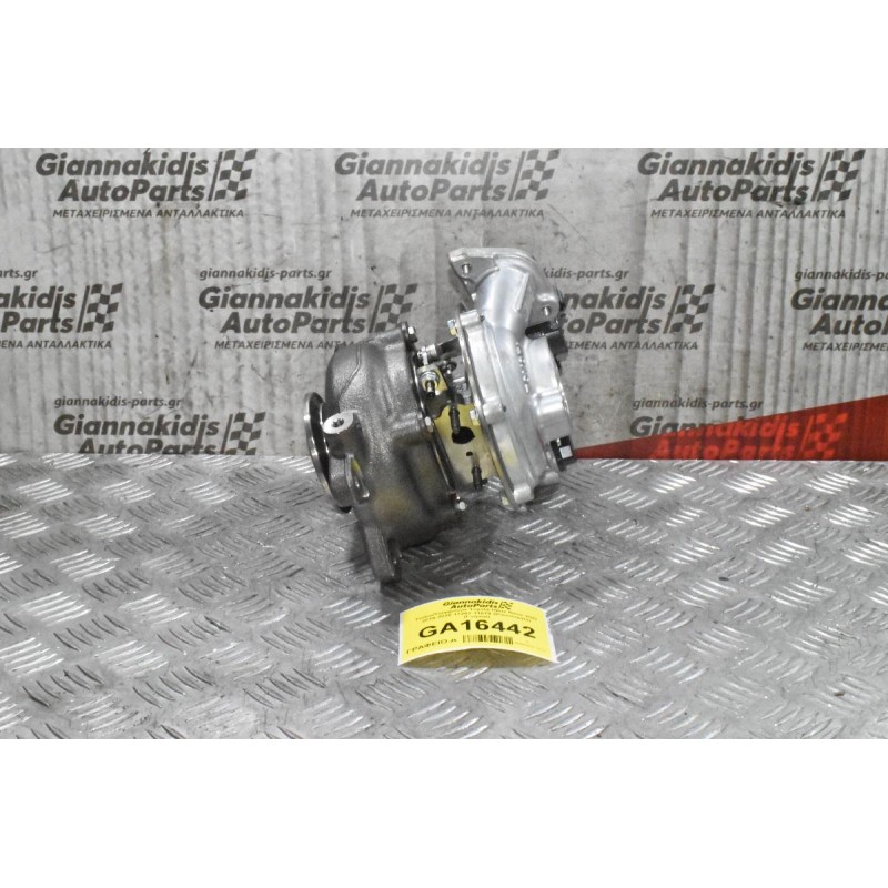 Turbo/Τουρμπίνα Toyota Hilux Revo 2GD 2015-2020 17201-11070 (Καινούργια) (Γνήσια)