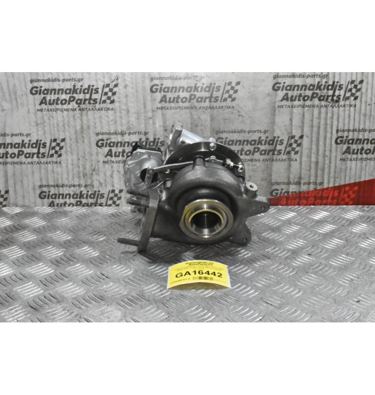Turbo/Τουρμπίνα Toyota Hilux Revo 2GD 2015-2020 17201-11070 (Καινούργια) (Γνήσια)