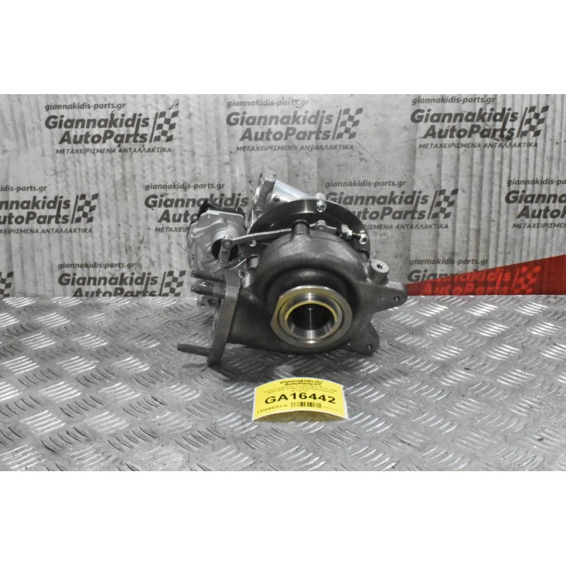 Turbo/Τουρμπίνα Toyota Hilux Revo 2GD 2015-2020 17201-11070 (Καινούργια) (Γνήσια)