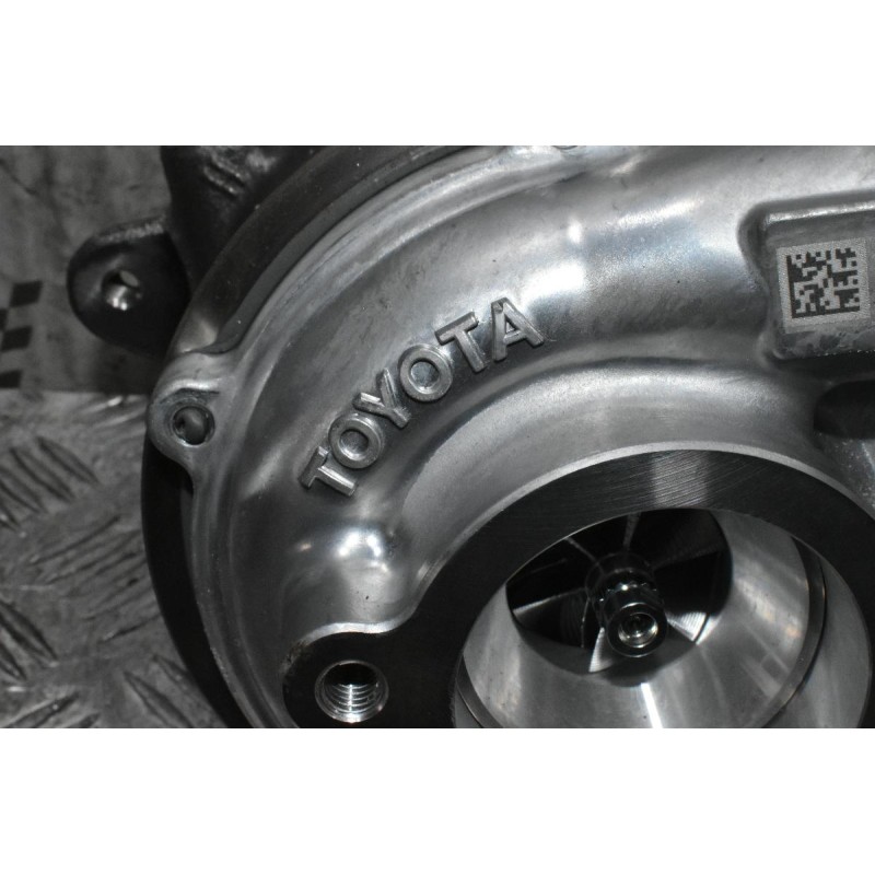Turbo/Τουρμπίνα Toyota Hilux Revo 2GD 2015-2020 17201-11070 (Καινούργια) (Γνήσια)