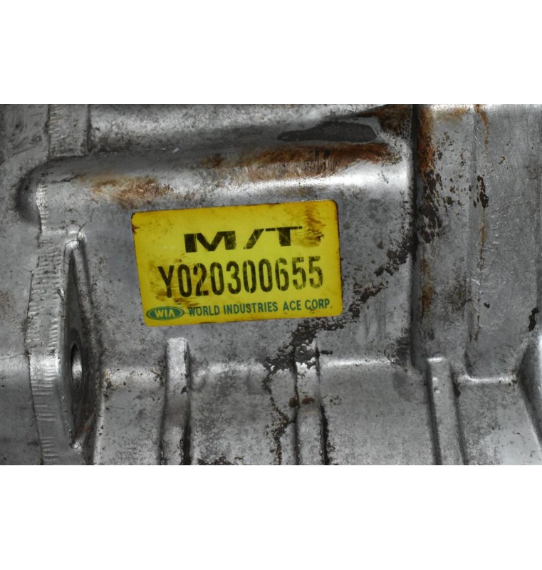 Βοηθητικό Σασμάν Kia Sportage - Tucson 2.0 CRD 140PS D4EA 2004-2009 M/T Y020300655