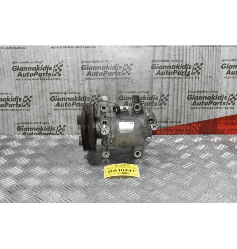 Κομπρεσέρ Aircondition Nissan Navara D40 YD25 2005-2012 CALSONIC 92600-EB400