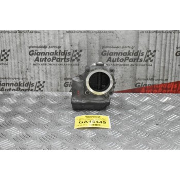 Πεταλούδα Γκαζιού Skoda Octavia - A3 - TT - Passat - Altea - Leon - Toledo 2.0 TFSI 200PS BWA 2004-2010 VDO 06F133062J A2C53302056