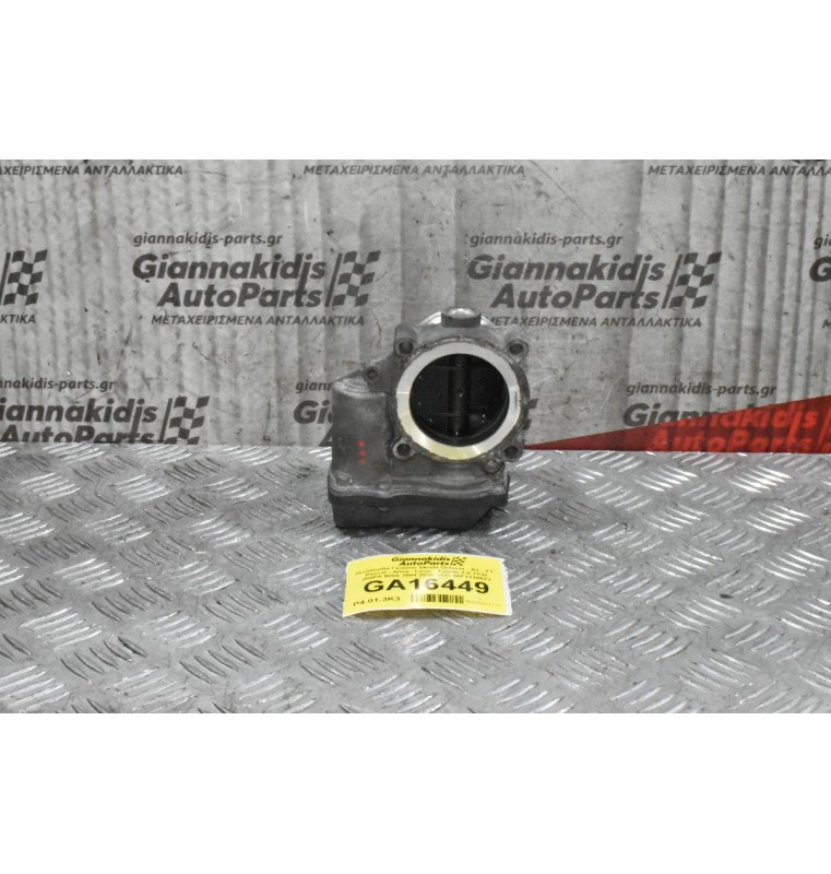 Πεταλούδα Γκαζιού Skoda Octavia - A3 - TT - Passat - Altea - Leon - Toledo 2.0 TFSI 200PS BWA 2004-2010 VDO 06F133062J A2C53302056