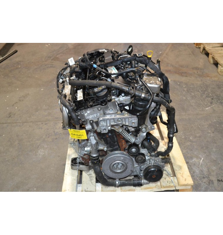 Κινητήρας - Μοτέρ Mercedes-Benz CLA 200 2.2 CDI 651930 2013-2019 (70.000 XΛΜ)