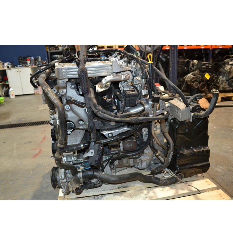 Κινητήρας - Μοτέρ Mercedes-Benz CLA 200 2.2 CDI 651930 2013-2019 (70.000 XΛΜ)