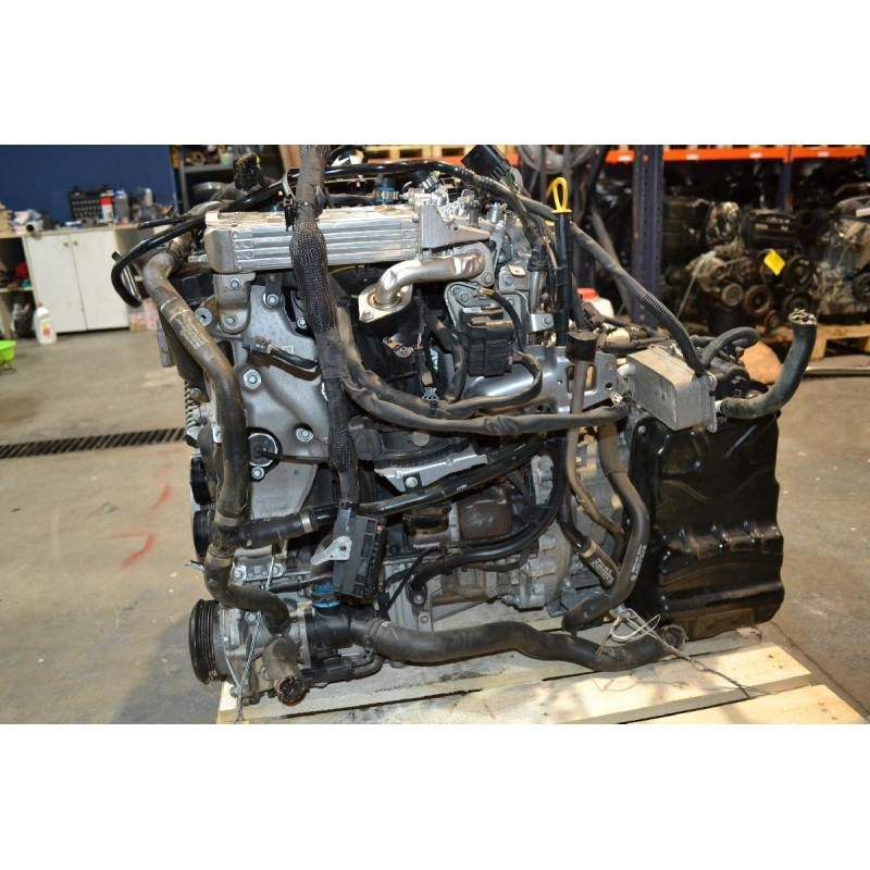 Κινητήρας - Μοτέρ Mercedes-Benz CLA 200 2.2 CDI 651930 2013-2019 (70.000 XΛΜ)