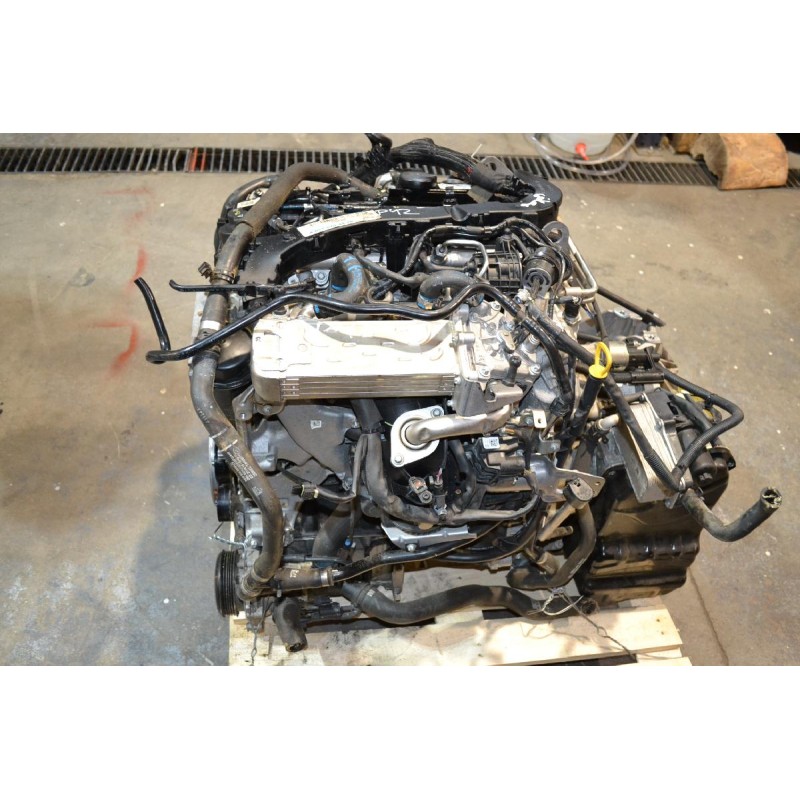 Κινητήρας - Μοτέρ Mercedes-Benz CLA 200 2.2 CDI 651930 2013-2019 (70.000 XΛΜ)