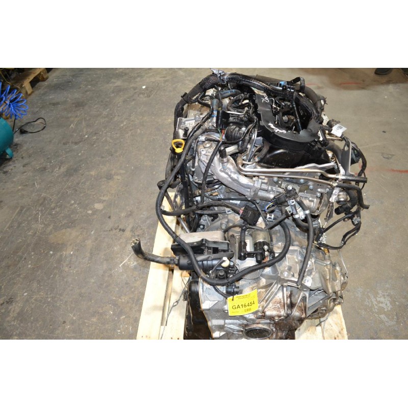 Κινητήρας - Μοτέρ Mercedes-Benz CLA 200 2.2 CDI 651930 2013-2019 (70.000 XΛΜ)