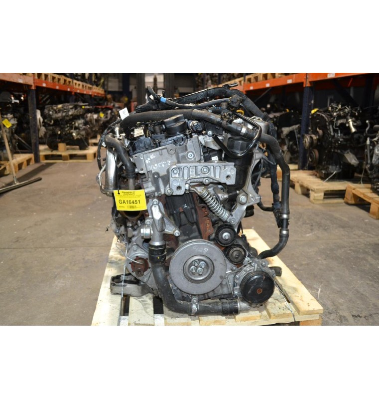 Κινητήρας - Μοτέρ Mercedes-Benz CLA 200 2.2 CDI 651930 2013-2019 (70.000 XΛΜ)