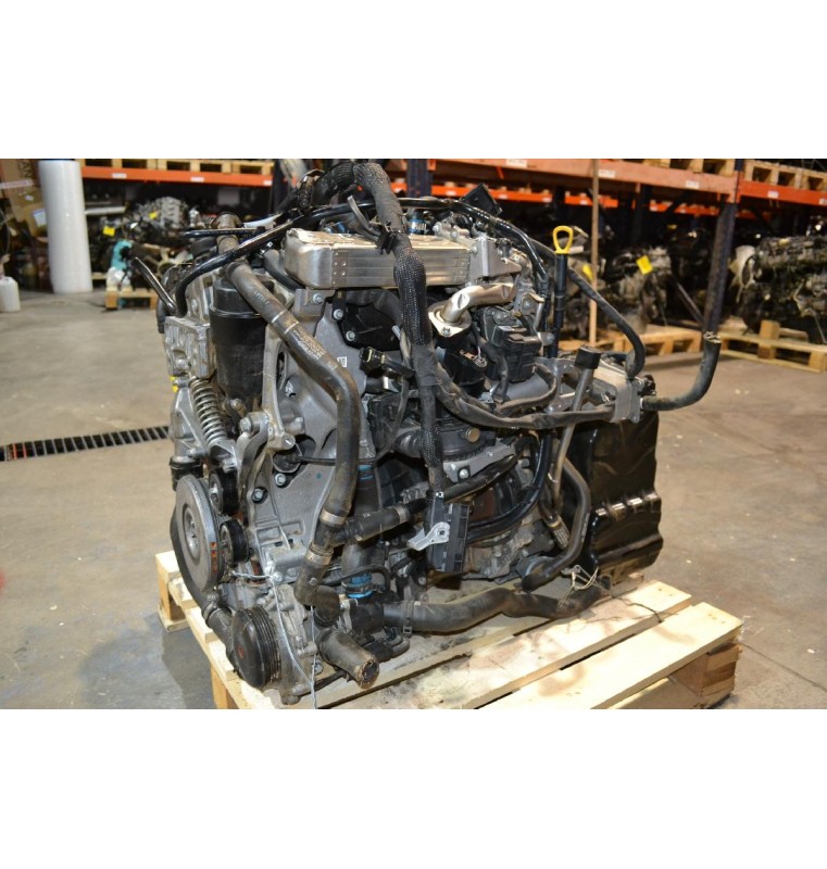 Κινητήρας - Μοτέρ Mercedes-Benz CLA 200 2.2 CDI 651930 2013-2019 (70.000 XΛΜ)