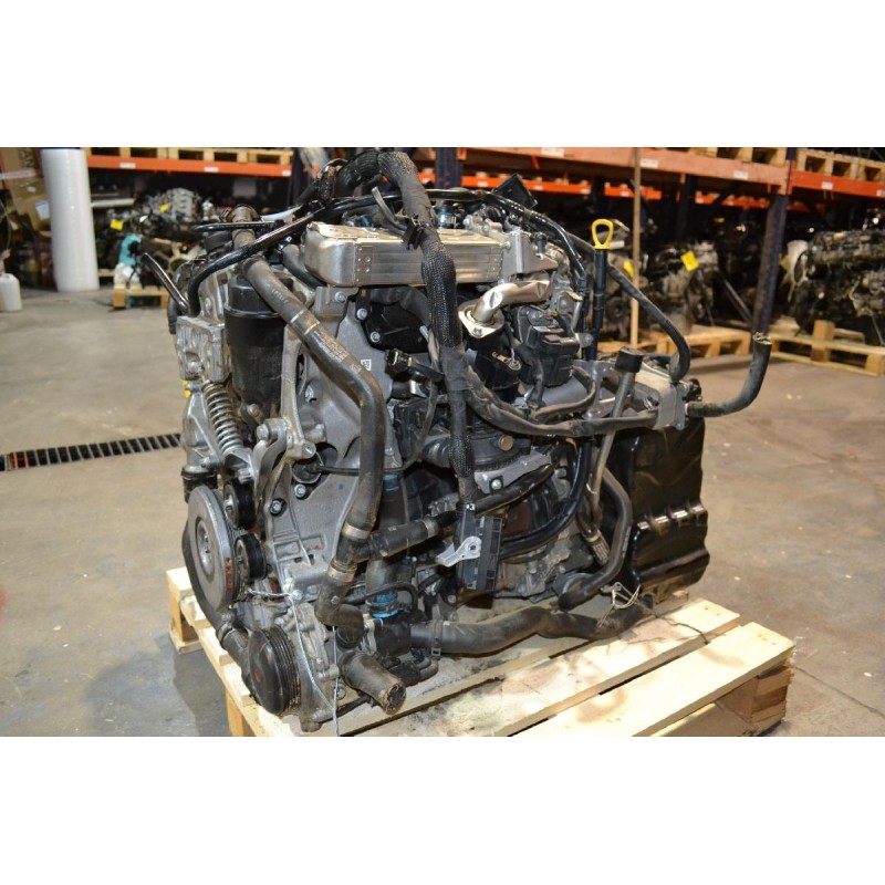 Κινητήρας - Μοτέρ Mercedes-Benz CLA 200 2.2 CDI 651930 2013-2019 (70.000 XΛΜ)