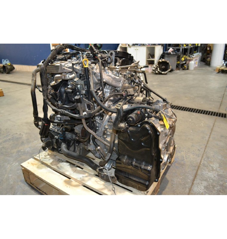 Κινητήρας - Μοτέρ Mercedes-Benz CLA 200 2.2 CDI 651930 2013-2019 (70.000 XΛΜ)