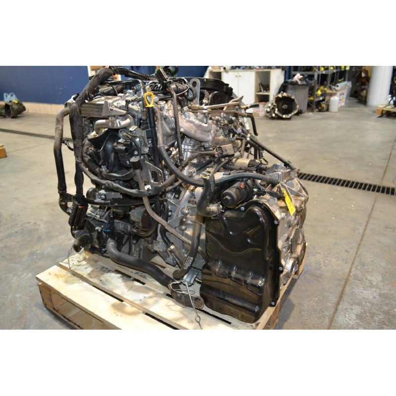 Κινητήρας - Μοτέρ Mercedes-Benz CLA 200 2.2 CDI 651930 2013-2019 (70.000 XΛΜ)