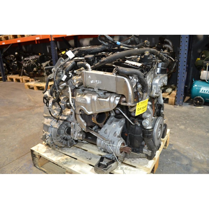 Κινητήρας - Μοτέρ Mercedes-Benz CLA 200 2.2 CDI 651930 2013-2019 (70.000 XΛΜ)
