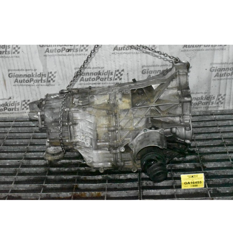 Αυτόματο Κιβώτιο Ταχυτήτων / Σασμάν Audi A4 2.0 TFSI Quattro BGB 2005-2010 (HHD)