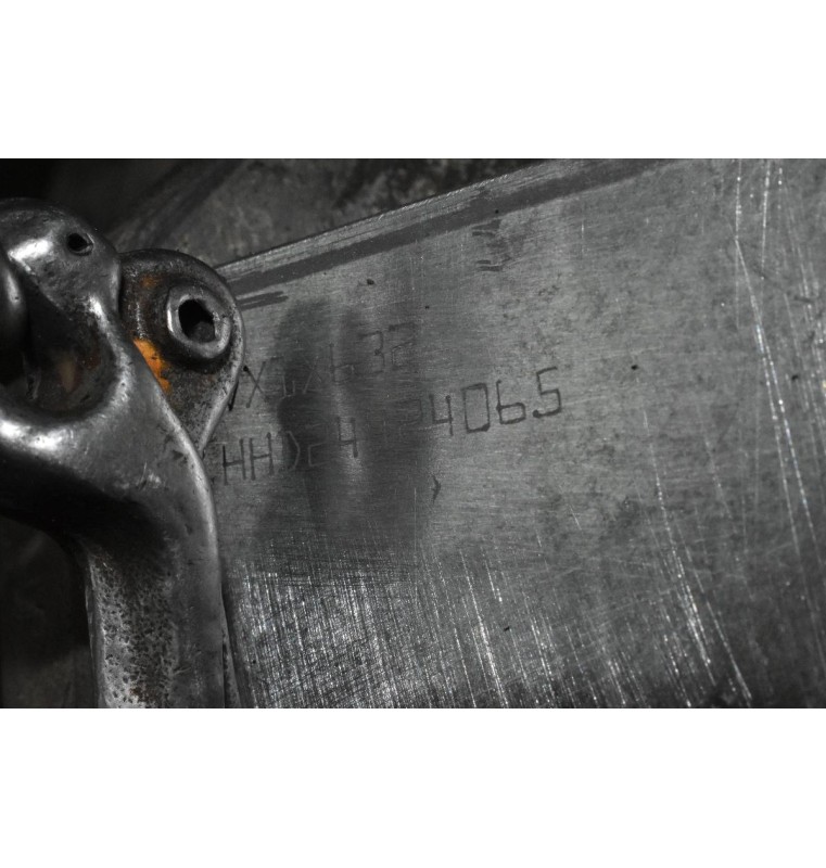 Αυτόματο Κιβώτιο Ταχυτήτων / Σασμάν Audi A4 2.0 TFSI Quattro BGB 2005-2010 (HHD)