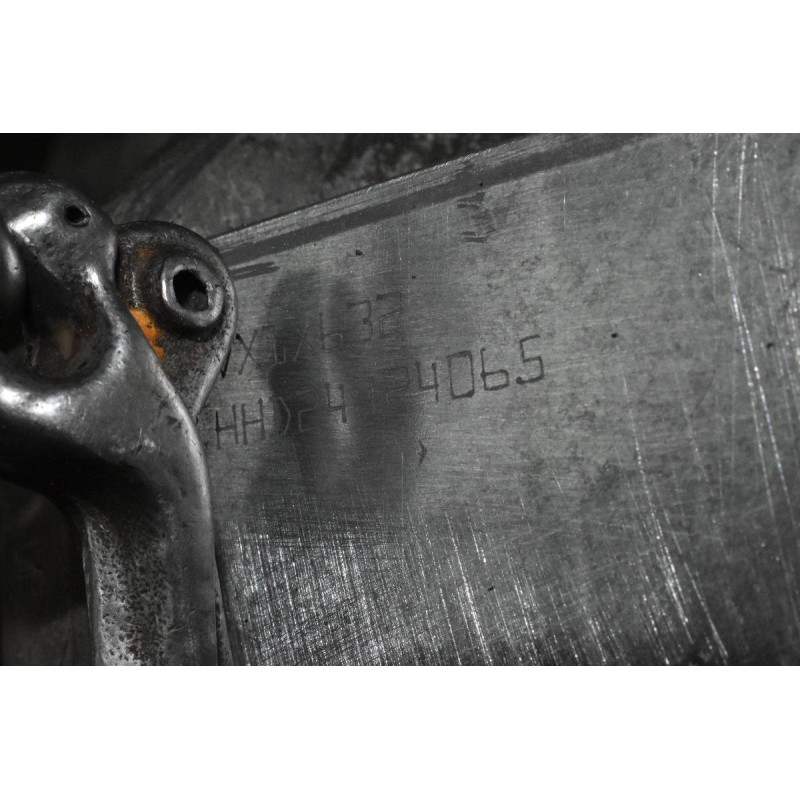 Αυτόματο Κιβώτιο Ταχυτήτων / Σασμάν Audi A4 2.0 TFSI Quattro BGB 2005-2010 (HHD)