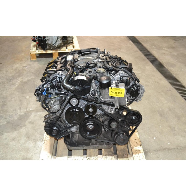 Κινητήρας - Μοτέρ Mercedes-Benz S500 W221 5.5 V8 273961 2010-2018 (98.000 ΧΛΜ)