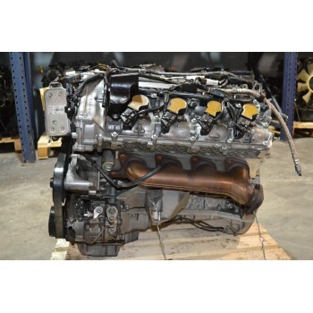 Κινητήρας - Μοτέρ Mercedes-Benz S500 W221 5.5 V8 273961 2010-2018 (98.000 ΧΛΜ)