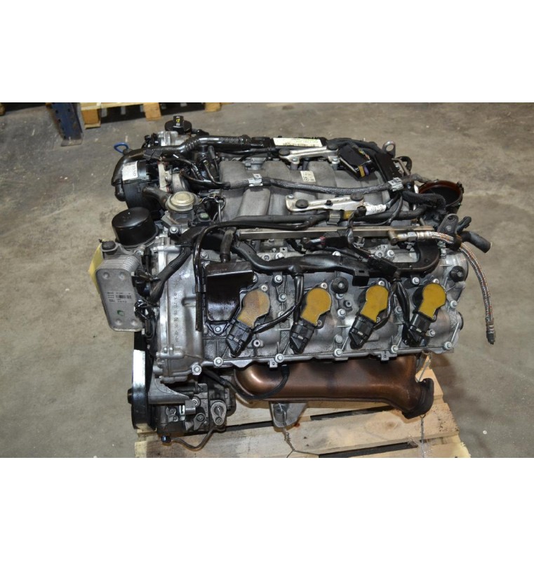 Κινητήρας - Μοτέρ Mercedes-Benz S500 W221 5.5 V8 273961 2010-2018 (98.000 ΧΛΜ)