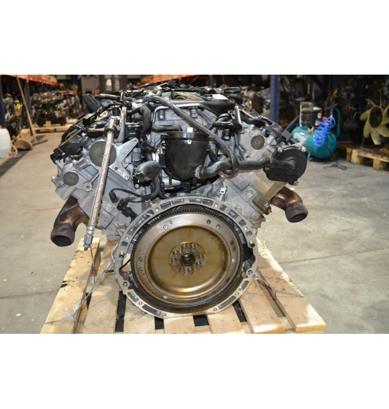 Κινητήρας - Μοτέρ Mercedes-Benz S500 W221 5.5 V8 273961 2010-2018 (98.000 ΧΛΜ)