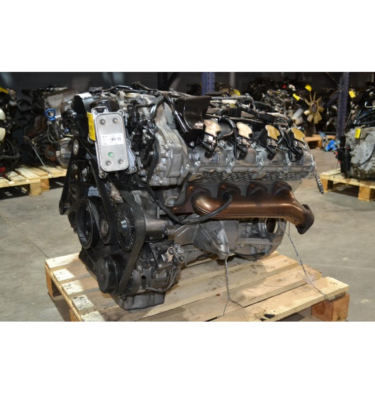 Κινητήρας - Μοτέρ Mercedes-Benz S500 W221 5.5 V8 273961 2010-2018 (98.000 ΧΛΜ)