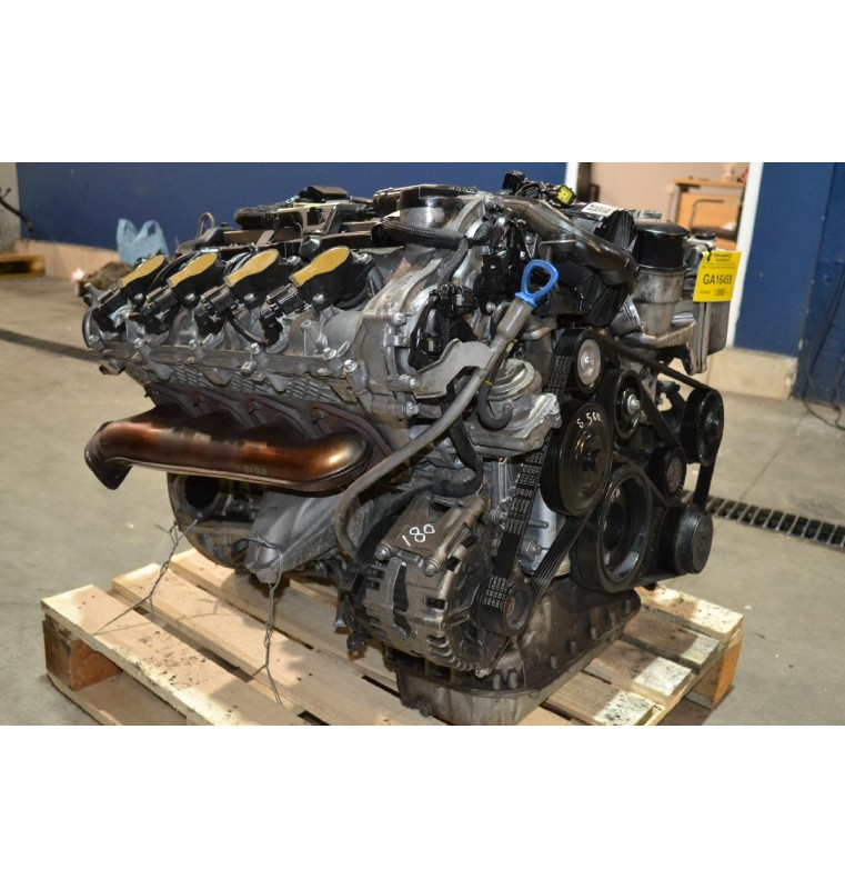 Κινητήρας - Μοτέρ Mercedes-Benz S500 W221 5.5 V8 273961 2010-2018 (98.000 ΧΛΜ)