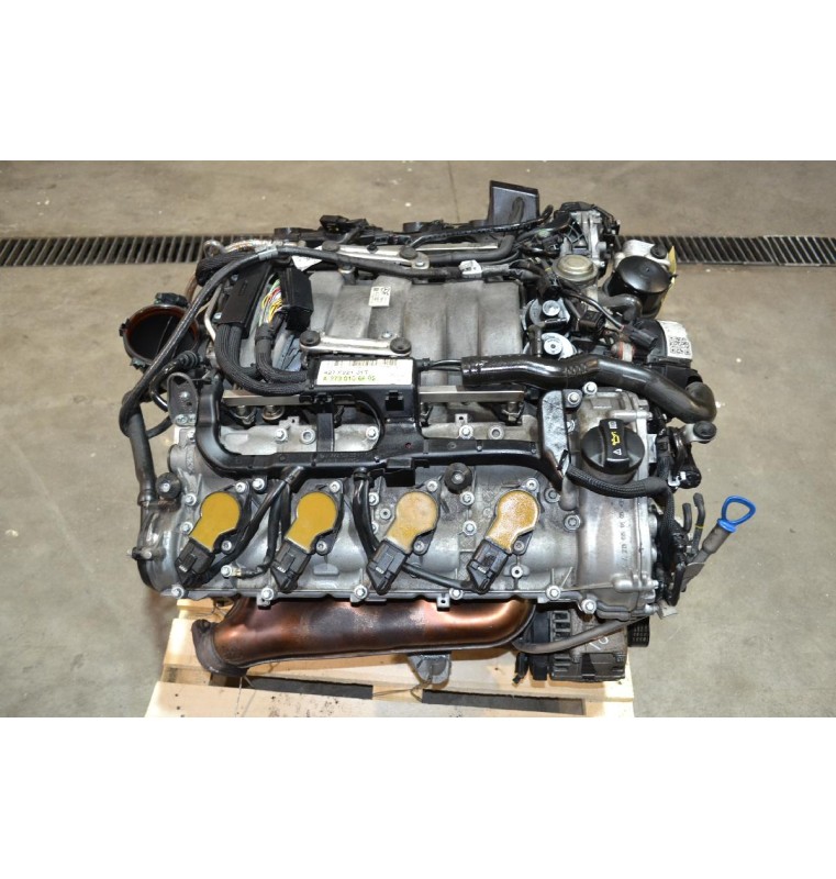 Κινητήρας - Μοτέρ Mercedes-Benz S500 W221 5.5 V8 273961 2010-2018 (98.000 ΧΛΜ)