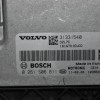 Εγκέφαλος Volvo S60 V60 S80 V70 B4164T 2008-2016 BOSCH 31331540 0261S06611