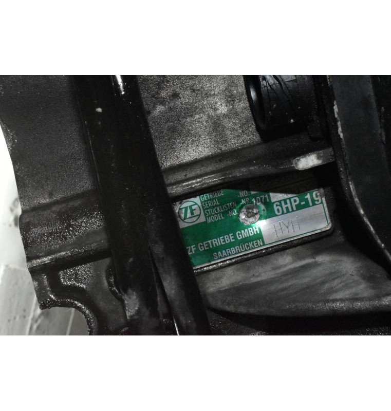 Αυτόματο Σασμάν 4x4 Audi A4 2.0 TFSI BWE Quattro 2005-2010 (Κωδικος Σασμαν HYH)