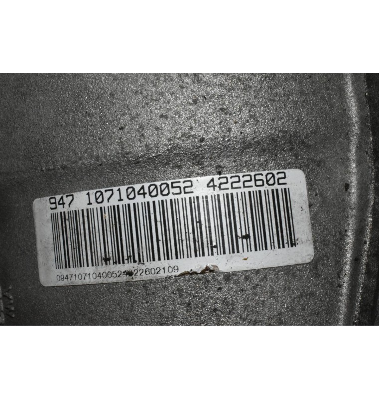 Αυτόματο Σασμάν 4x4 Audi A4 2.0 TFSI BWE Quattro 2005-2010 (Κωδικος Σασμαν HYH)