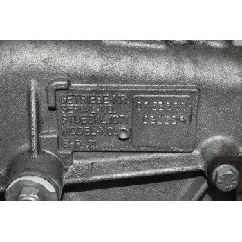 Αυτόματο Κιβώτιο Ταχυτήτων / Σασμάν Bmw E90 320 143PS N43B20A 2005-2010 7592522 (030029)