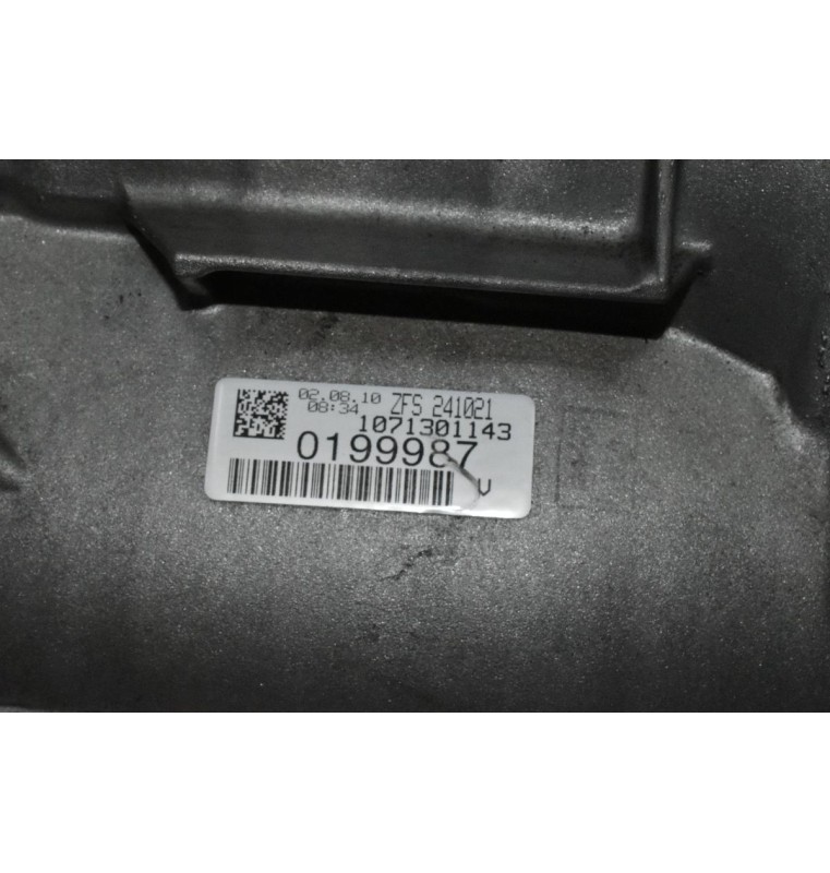 Αυτόματο Κιβώτιο Ταχυτήτων / Σασμάν Bmw E90 320 143PS N43B20A 2005-2010 7592522 (030029)