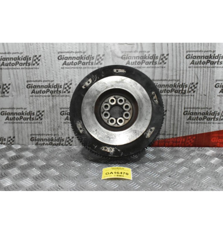 Βολάν Toyota Hilux Hiace 2.5 D4D 2KD 2001-2005 (109 Δόντια)