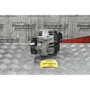 Δυναμό Volvo S60 B4164T 2010-2015 31285435 150A