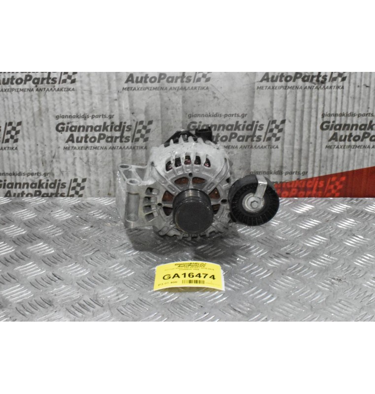 Δυναμό Volvo S60 B4164T 2010-2015 31285435 150A