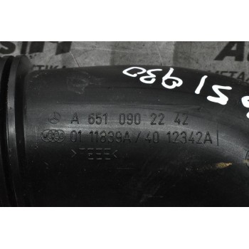 Κολάρο Εισαγωγής Αέρα Mercedes-Benz CLA 200 W176 CDI 2.2 651930 2013-2019 A6510902242