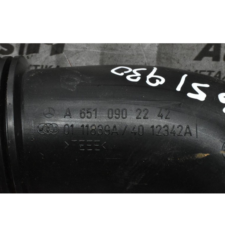 Κολάρο Εισαγωγής Αέρα Mercedes-Benz CLA 200 W176 CDI 2.2 651930 2013-2019 A6510902242