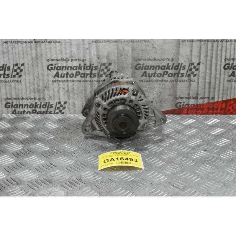 Δυναμό Mitsubishi L200 2.4 4N15 2015-2020 1800A379 A5TG3681ZT 90A