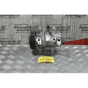 Κομπρεσέρ Aircondition Mitsubishi L200 2.4 4N15 / Fiat Fullback 2015-2020 CALSONIC 7813B145 92600D251C