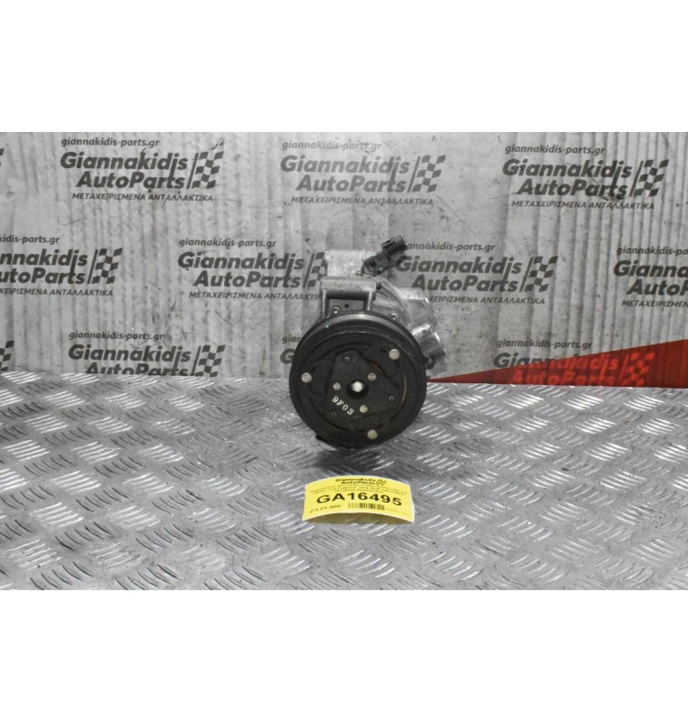 Κομπρεσέρ Aircondition Mitsubishi L200 2.4 4N15 / Fiat Fullback 2015-2020 CALSONIC 7813B145 92600D251C